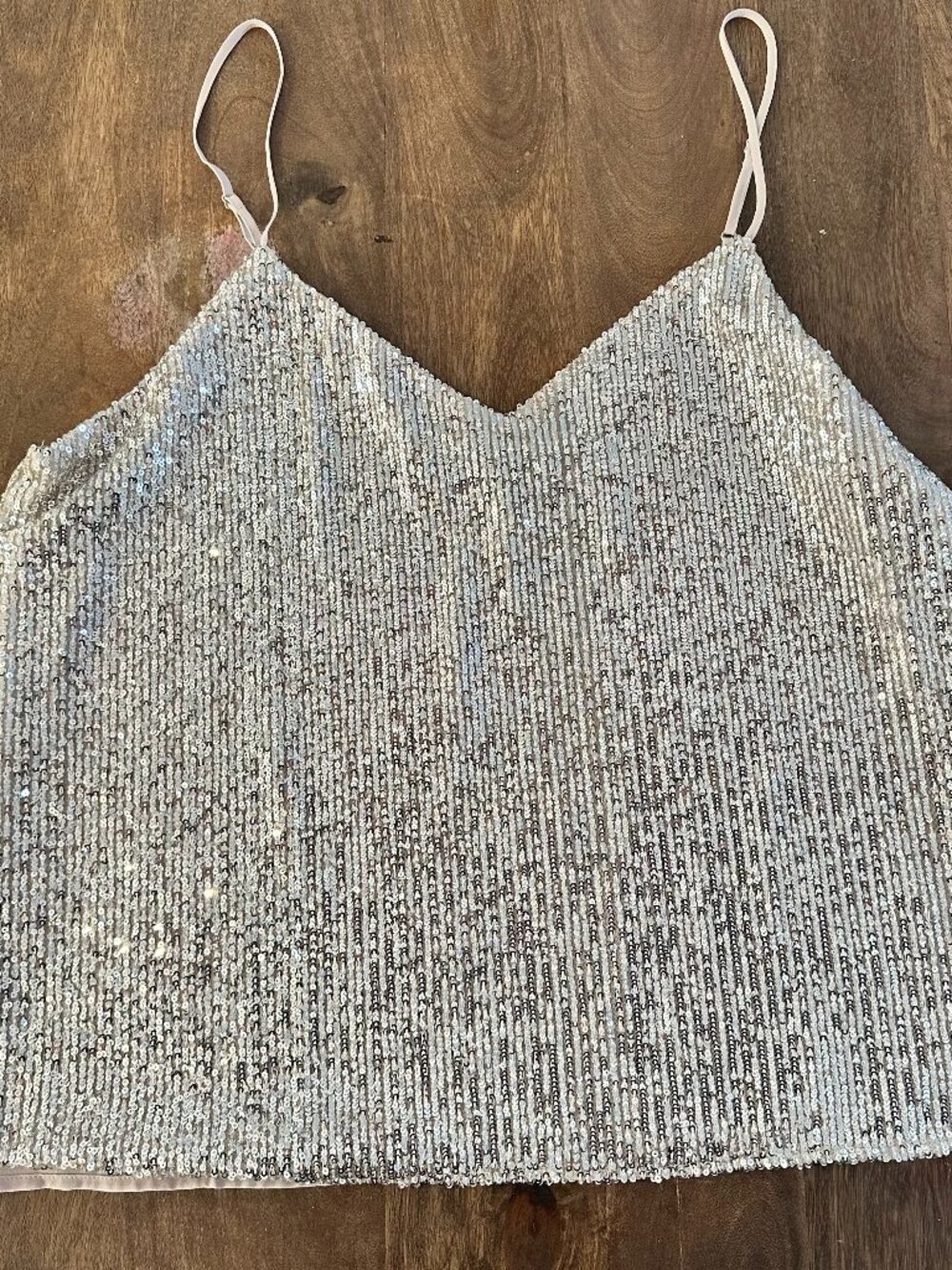 Banana Republic Sequin Tank